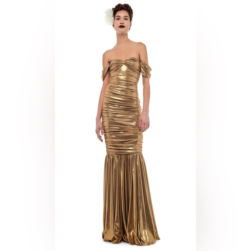 New with tags Norma Kamali dress